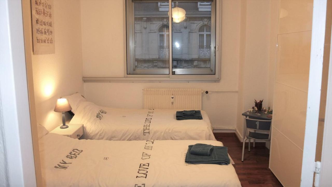 Spacieux Appartement Avec Vue Sur Les Quais Страсбург Екстер'єр фото
